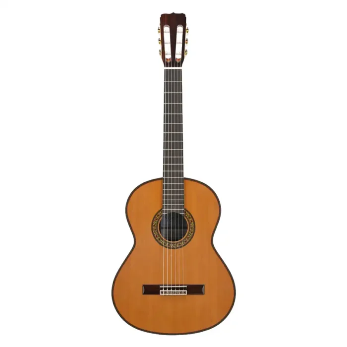 Guitarra Ramírez Clásica Modelo CLA-C  – Tapa de cedro - Image 5