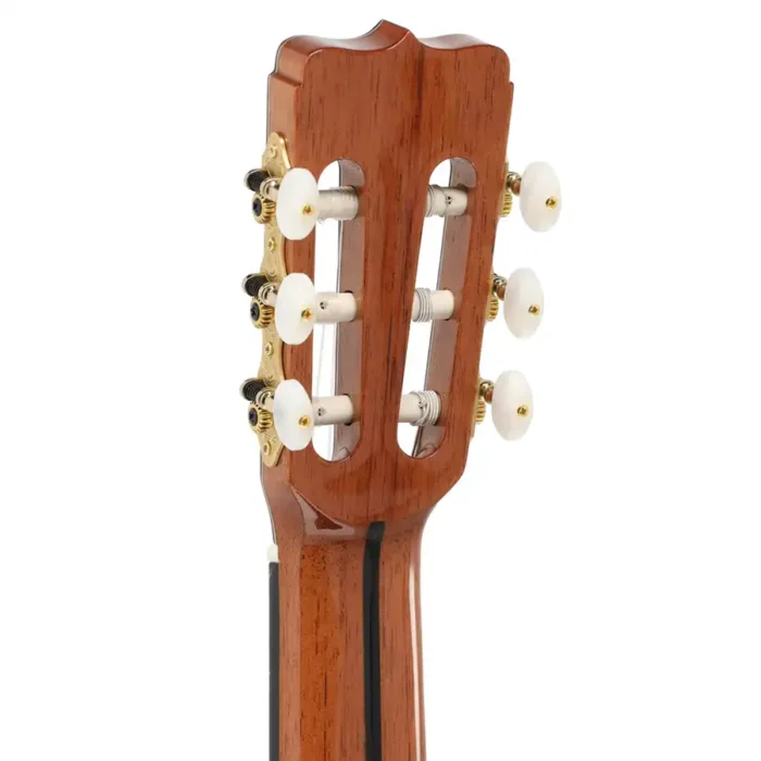 Guitarra Ramírez Clásica Modelo CLA-C  – Tapa de cedro - Image 4