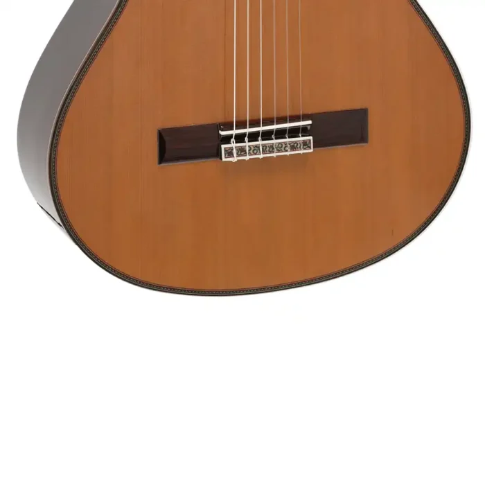 Guitarra Ramírez Clásica Modelo CLA-C  – Tapa de cedro - Image 3
