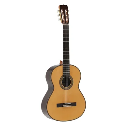Guitarra Ramírez Modelo Cla-S Tapa De Abeto