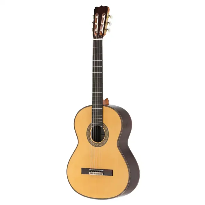 Guitarra Ramírez Modelo CLA-S Tapa De Abeto - Image 6