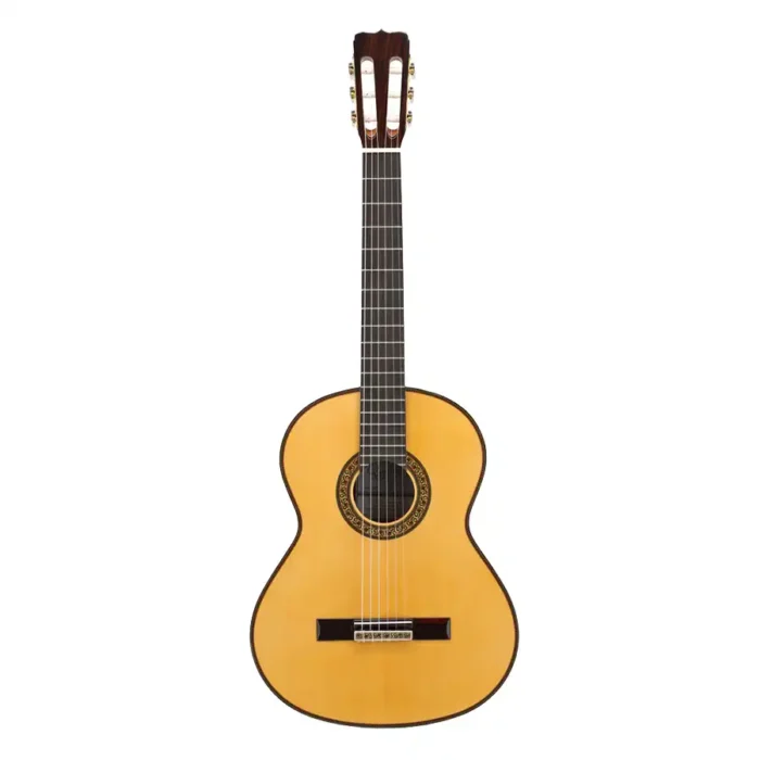 Guitarra Ramírez Modelo CLA-S Tapa De Abeto - Image 5