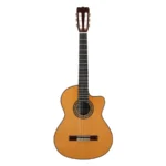 Guitarra clásica Ramírez Modelo CW-C con cutaway y tapa de cedro - Image 5