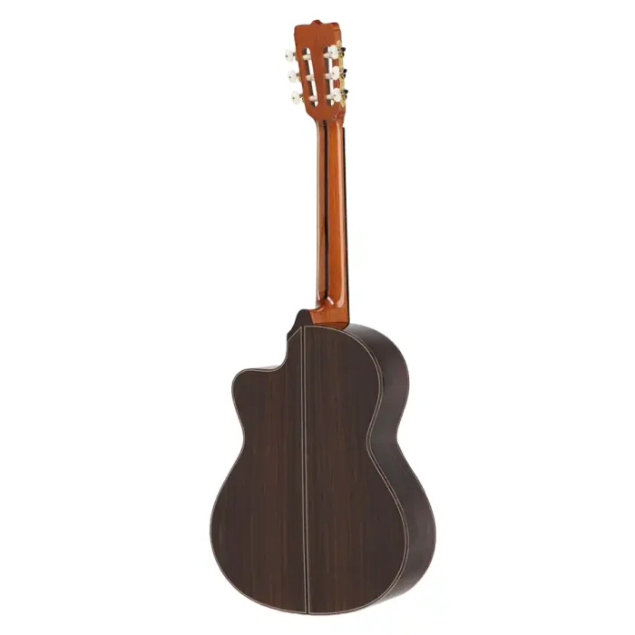 Guitarra clásica Ramírez Modelo CW-C con cutaway y tapa de cedro - Image 3