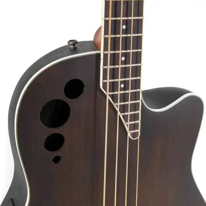 Bajo Electroacústico Applause By Ovation Elite Aeb4-7s - Image 2