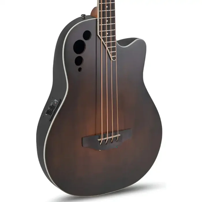 Bajo Electroacústico Applause By Ovation Elite Aeb4-7s - Image 3
