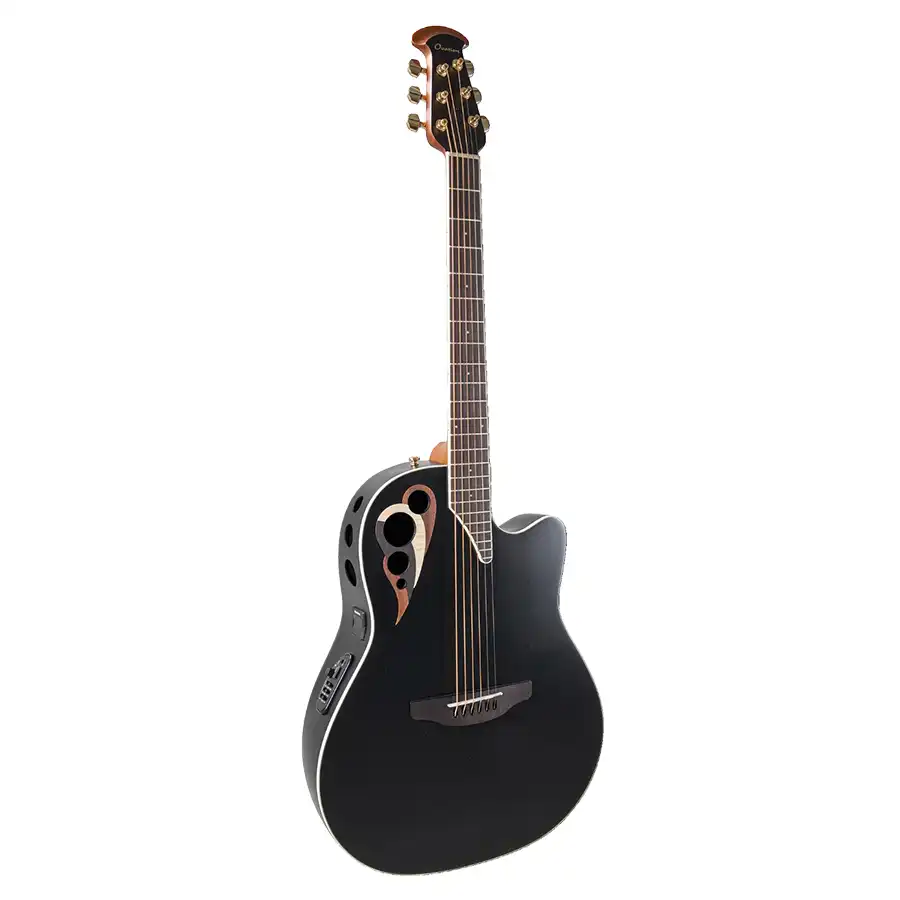 CDX40-5-G_2 Guitarra Electroacústica Ovation Celebrity Elite Deluxe
