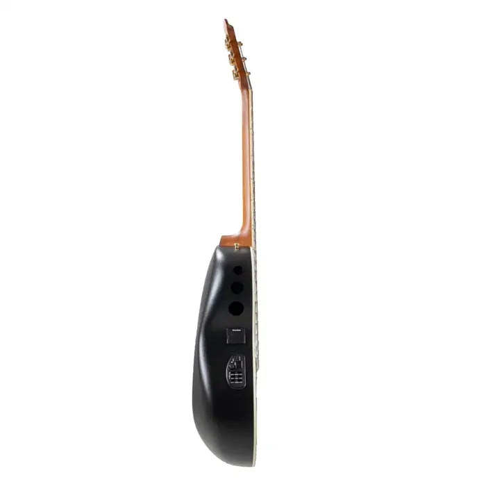 Guitarra Electroacústica Ovation Celebrity Elite Deluxe de Cuerdas de Acero CDX40-5-G - Image 3