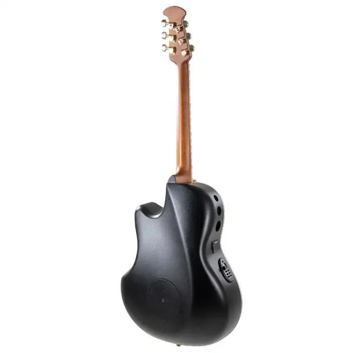 Guitarra Electroacústica Ovation Celebrity Elite Deluxe de Cuerdas de Acero CDX40-5-G - Image 4