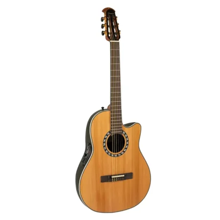 Guitarra Electroacústica Ovation 1773AX-4-G Pro Series Classic