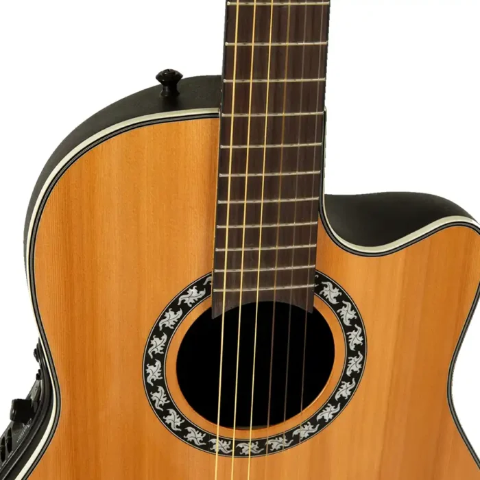 Guitarra Electroacústica Ovation 1773AX-4-G Pro Series Classic - Image 2