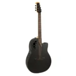 Guitarra Electroacustica Ovation Elite TX Deep Contour 2078TX-5-G - Image 6