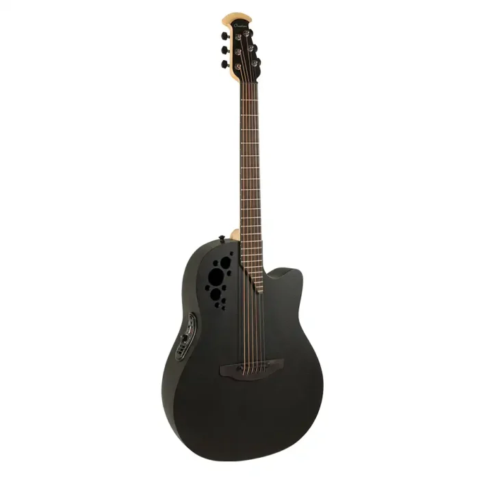 Guitarra Electroacustica Ovation Elite TX Deep Contour 2078TX-5-G - Image 6