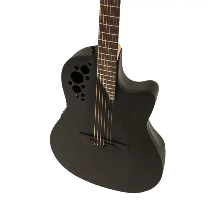 Guitarra Electroacustica Ovation Elite TX Deep Contour 2078TX-5-G - Image 5