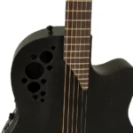 Guitarra Electroacustica Ovation Elite TX Deep Contour 2078TX-5-G - Image 4