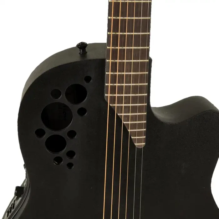 Guitarra Electroacustica Ovation Elite TX Deep Contour 2078TX-5-G - Image 4