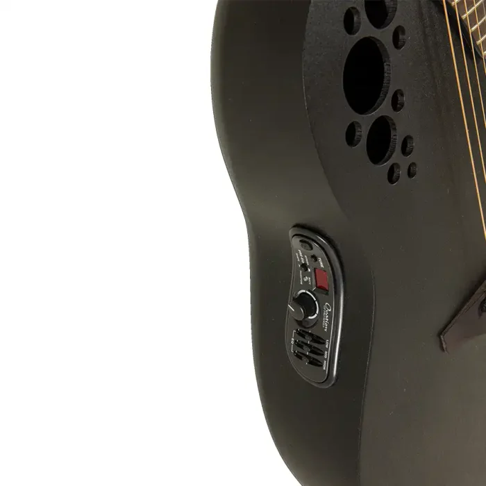 Guitarra Electroacustica Ovation Elite TX Deep Contour 2078TX-5-G - Image 3