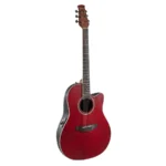 Guitarra eléctrica Applause AB24-2S Corte Medio Abeto Lyrachord EQ 3B