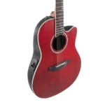 Guitarra eléctrica Applause AB24-2S Corte Medio Abeto Lyrachord EQ 3B - Image 6