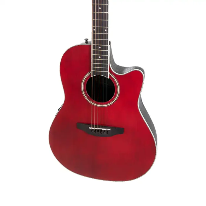 Guitarra eléctrica Applause AB24-2S Corte Medio Abeto Lyrachord EQ 3B - Image 5