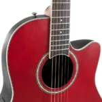 Guitarra eléctrica Applause AB24-2S Corte Medio Abeto Lyrachord EQ 3B - Image 3