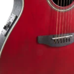 Guitarra eléctrica Applause AB24-2S Corte Medio Abeto Lyrachord EQ 3B - Image 4