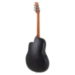Guitarra acústica Applause AB24-5S NEU Derecha Black Stain