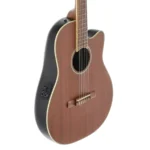 Guitarra Electroacustica Ovation Classical de Caoba AB24CM-4S - Image 3