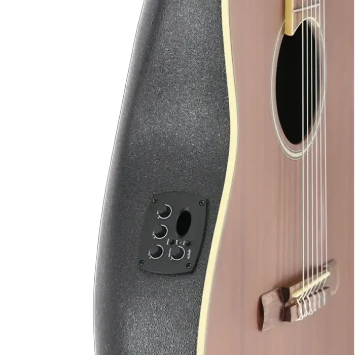 Guitarra Electroacustica Ovation Classical de Caoba AB24CM-4S - Image 2