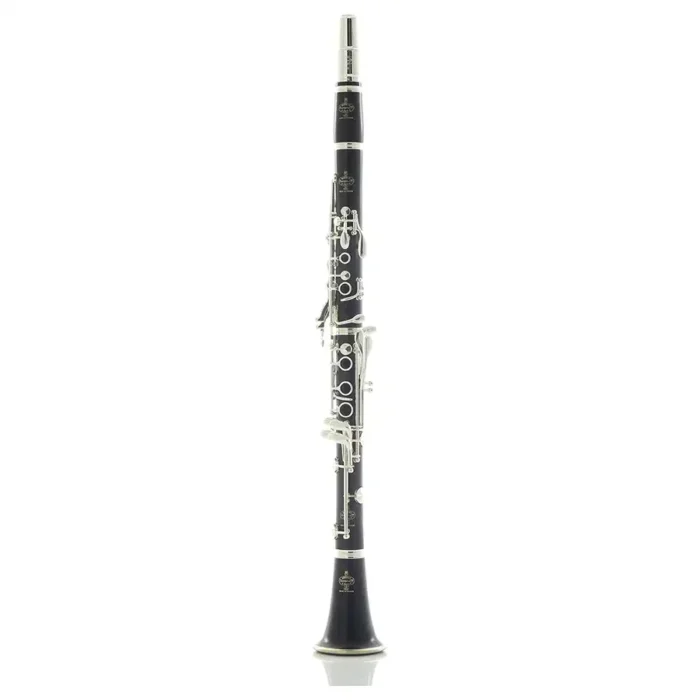 Clarinete Buffete R13 BC1131-2-0  Profesional llaves niqueladas Negro - Image 2