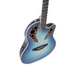 Guitarra Electroacustica Ovation CE48P-RG 6C Derecha Multicolor - Image 3