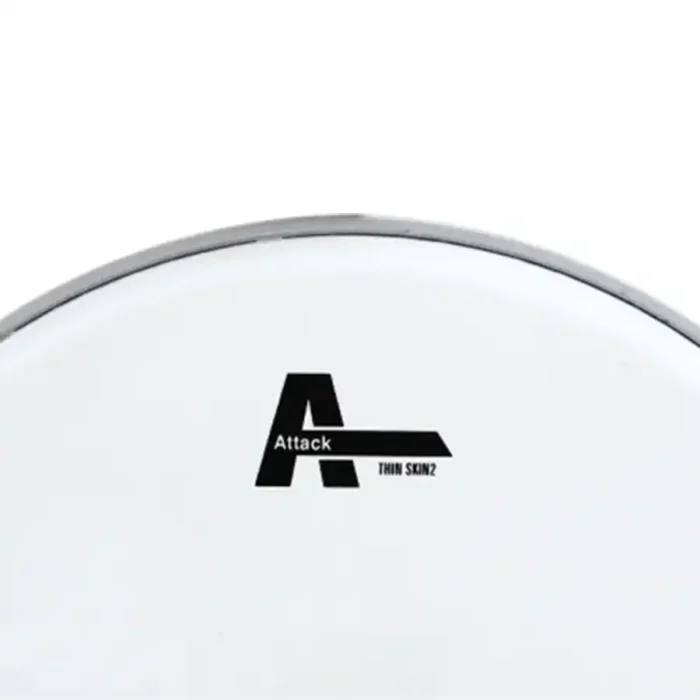 Parche Attack ThinSkin2 12" Rugoso - Image 2