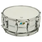 Tarola Ludwing Supraphonic de Aluminio Cromo 14X65 LM402B