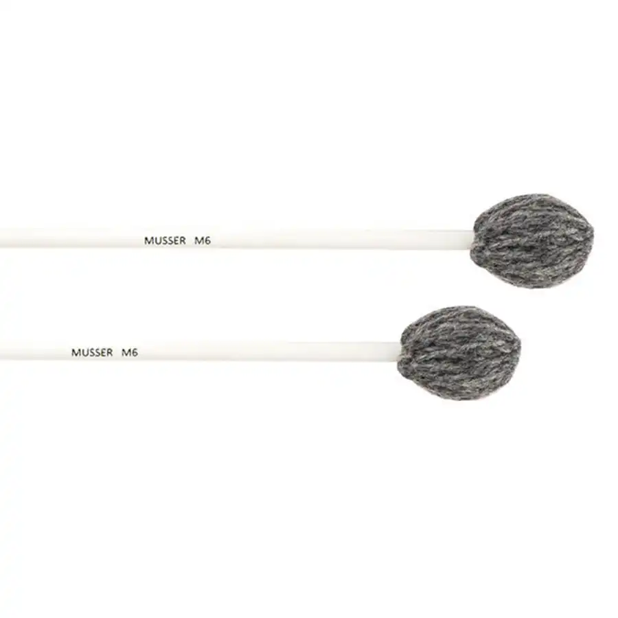 M6_2 Baqueton para Xilofono Musser Hilo Dura Par M6 - Image 1
