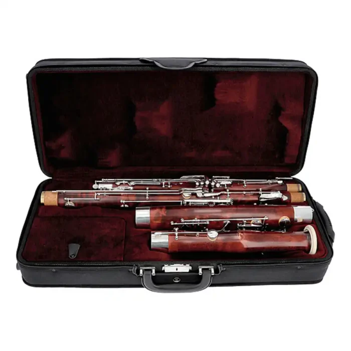 Fagot de W Schreiber Maple Estudiante Sistema Heckel WS5016-2-0 - Image 7