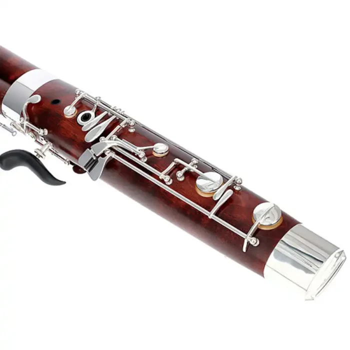 Fagot de W Schreiber Maple Estudiante Sistema Heckel WS5016-2-0 - Image 6