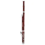 Fagot de W Schreiber Maple Estudiante Sistema Heckel WS5016-2-0 - Image 3