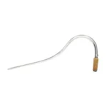 Tudel de W Schreiber KER2 Plateado para Fagot 442HZ WSF100-SP-2